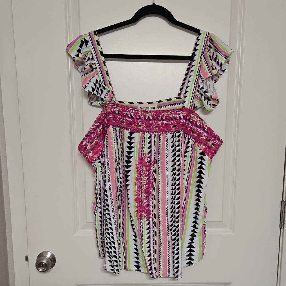 Savanna Jane Top
